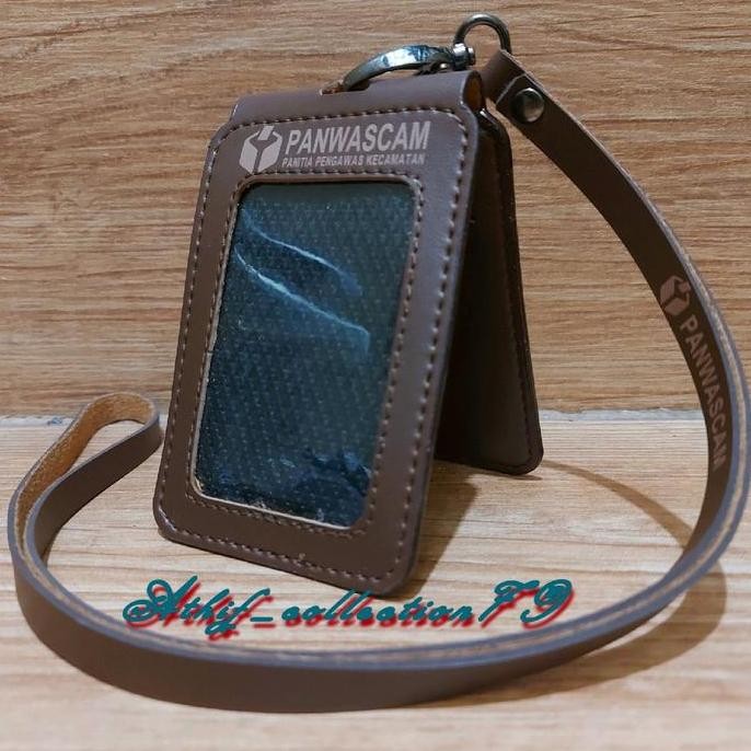 

Tempat Id Card Kulit Lipat Panwascam Co