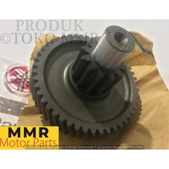 Gigi / Gear Rasio Asli Yamaha Nouvo / Nouvo Lele