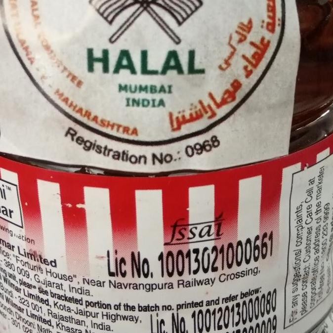 

Promo Pure Mustard Oil 500 Ml