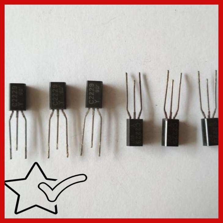 [IWS] TRANSISTOR C2229 TR C 2229