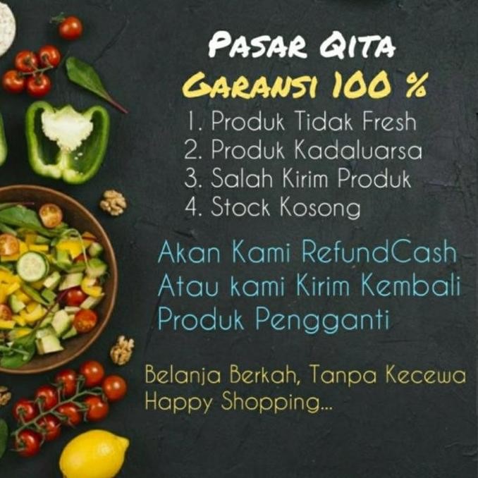 

Promo Minyak Goreng Tropical - 2000 Ml ( Pasar Qita )