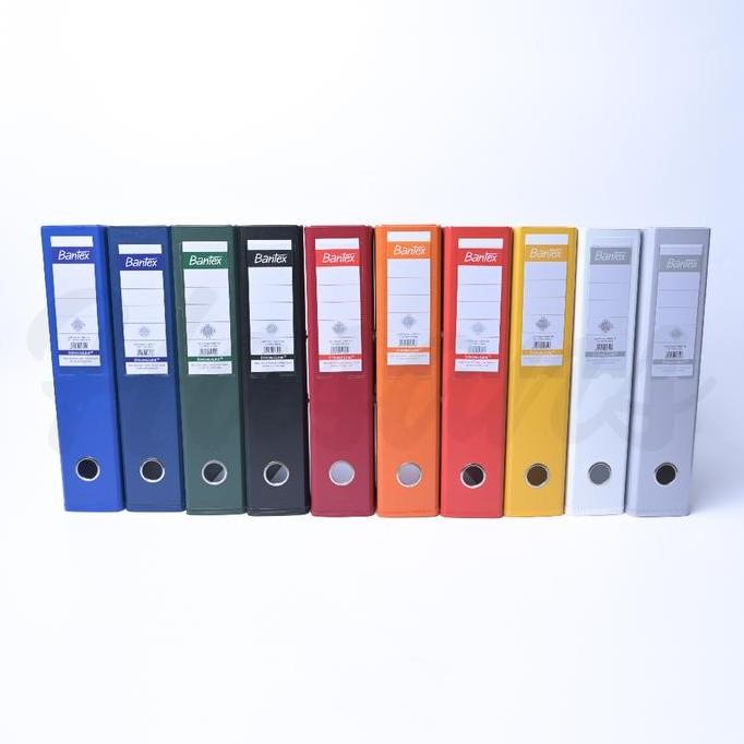 

Ordner Folio Bantex Punggung 7Cm / Laf Ordner Pvc-Folio7Cm-1465V Co