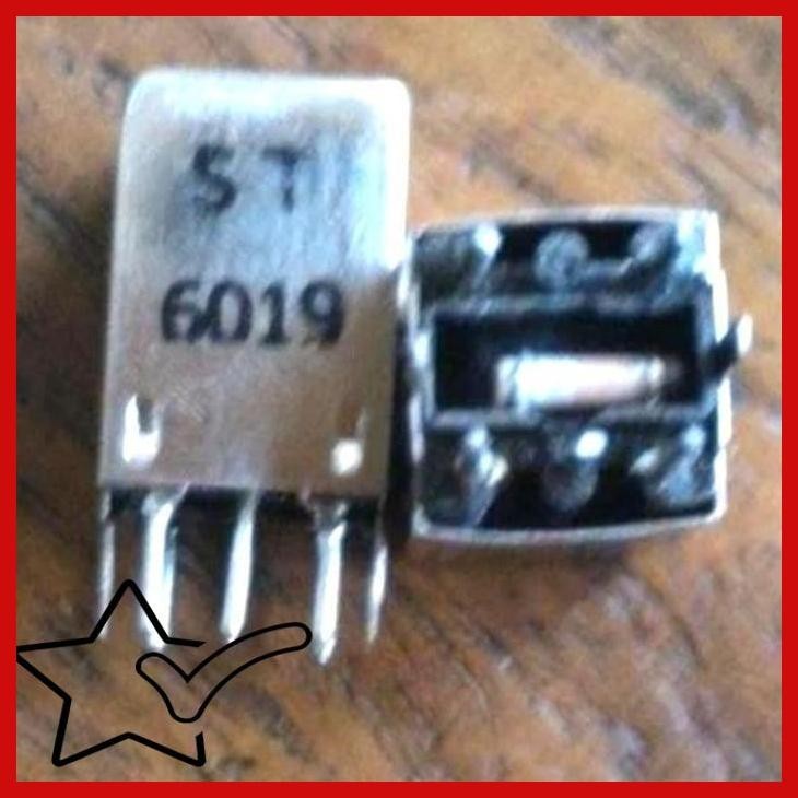 [IWS] IF COIL TV 6019