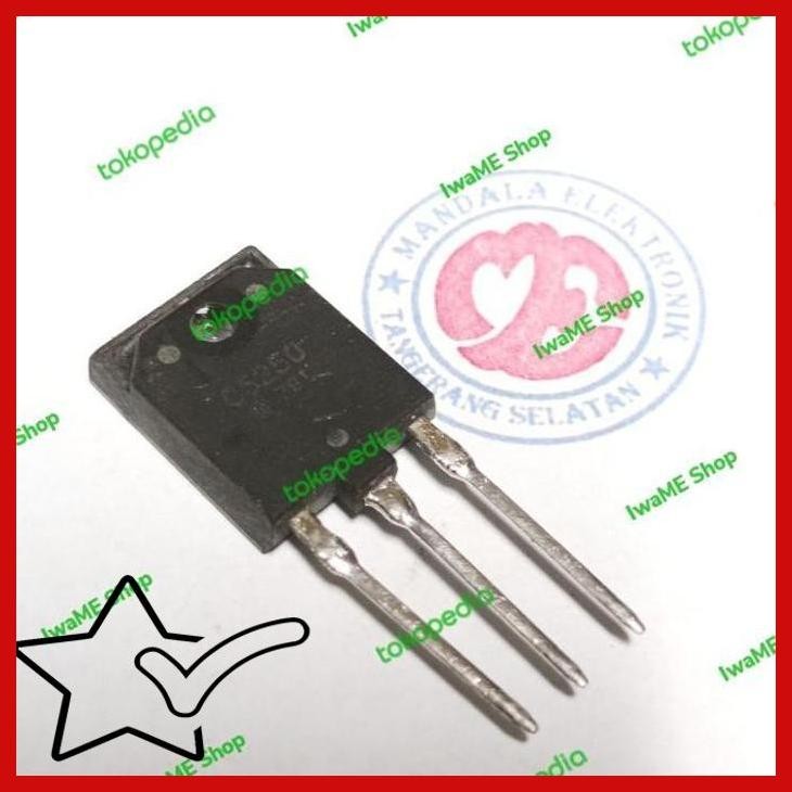 [IWS] HORIZONTAL TRANSISTOR C5250