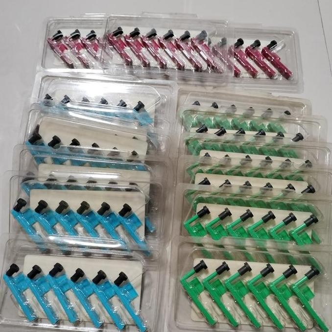 

Pena/Tinta Recorder/Barton. Graphic Controls Usa. Harga 1 Pack (6Ea) Co