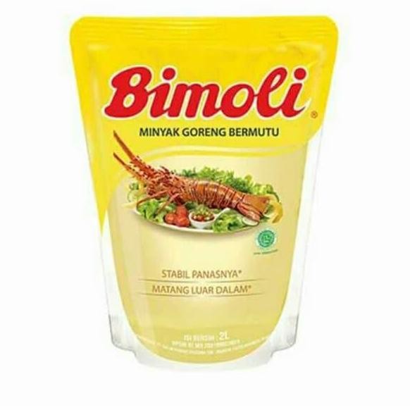 

Promo Minyak Goreng Bimoli 2L
