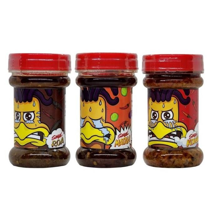 

(Allthebest) Sambal Matah Mr Suprek Khas Bali