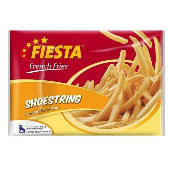 

(Allthebest) PASAR GUBENG - fiesta french fries shoestring