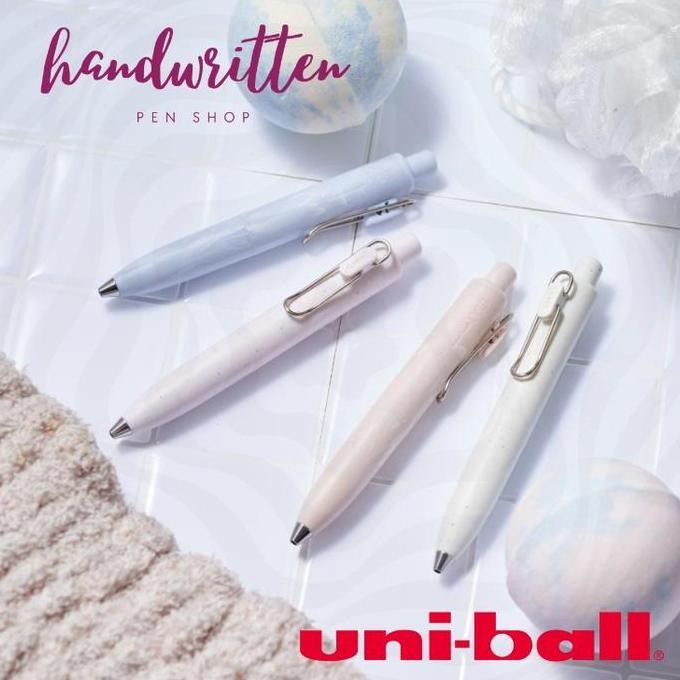 

UNI Uniball One P Retractable Gel Ballpoint Pen/ Pulpen One Pocket Uni Ball