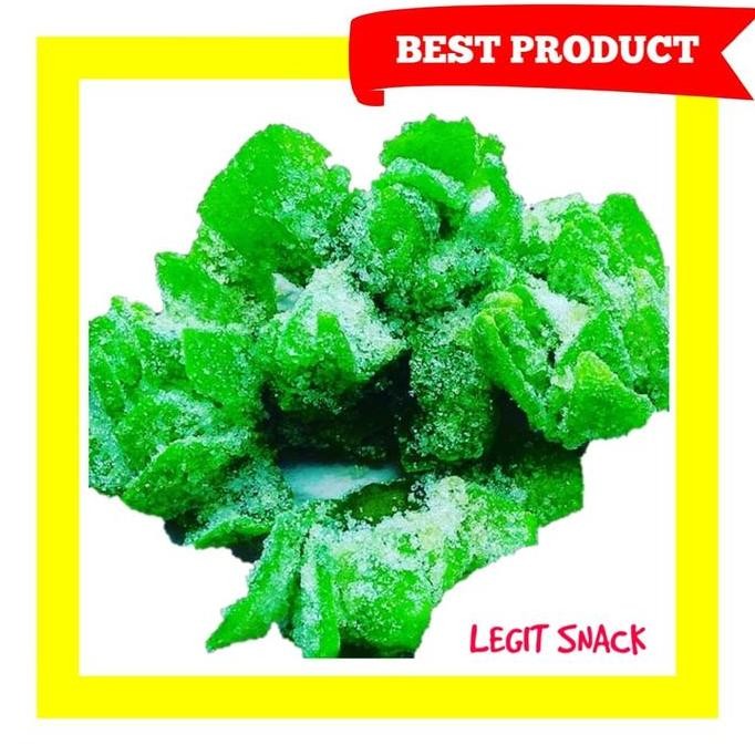 

Buah Pala Kering / Manisan Pala 500 Gram