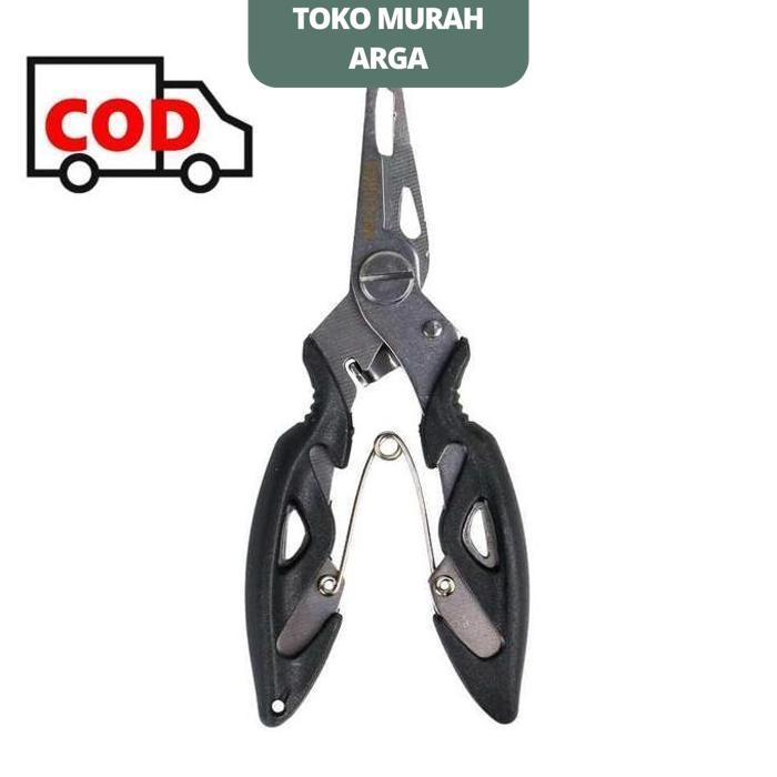 TANG POTONG KAIL PANCING MEMUDAHKAN MENCABUT KAIL DARI MULUT IKAN      BEST PRODUK