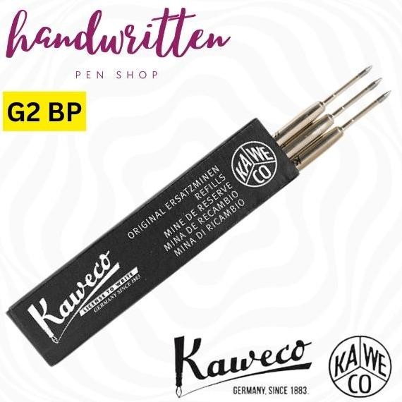 

KAWECO D1 Size | G2 | EURO Size Ballpoint | Rollerball Pen Refill / Pulpen