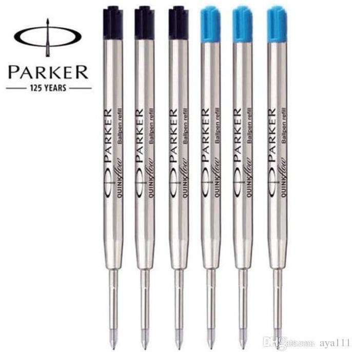 

ISI ULANG / REFILL BALLPOINT PARKER / PULPEN PARKER