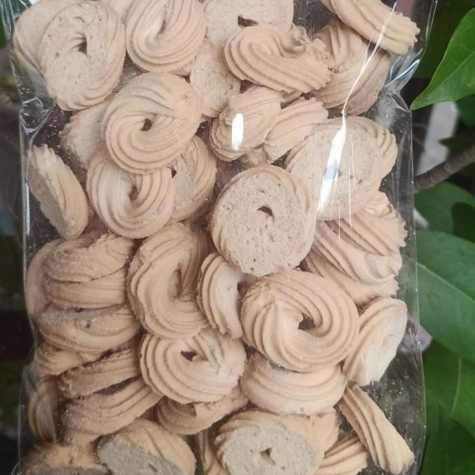 

(Allthebest) kue semprit jadul