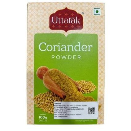 

best produk] UTTARAK CORIANDER POWDER 100 GM