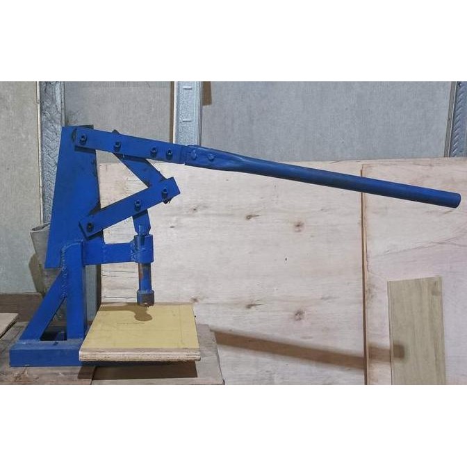 

Alat press plastik hole punch