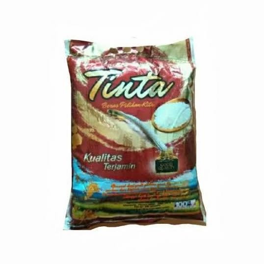 

(Allthebest) Beras Tinta 5kg