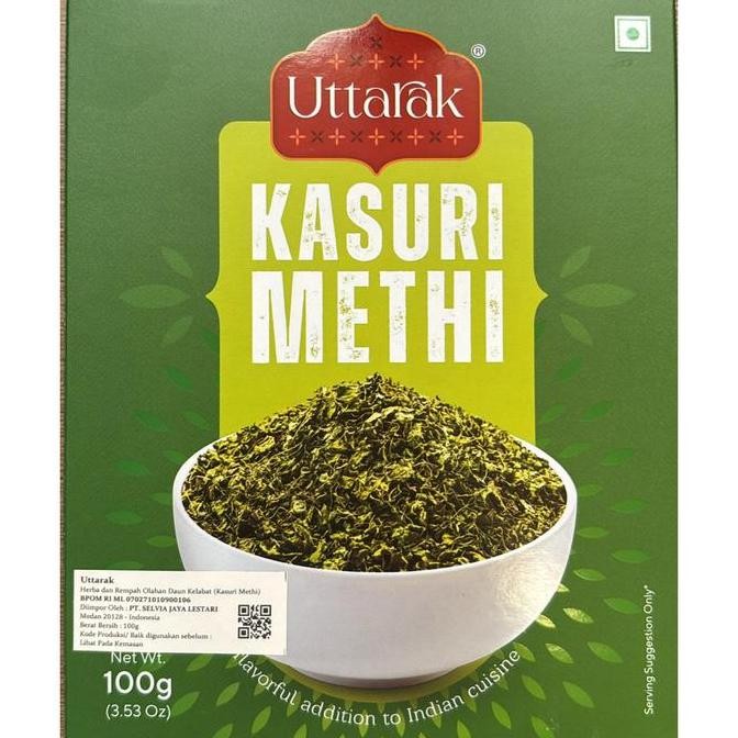 

------] UTTARAK KASOORI METHI 100 GM