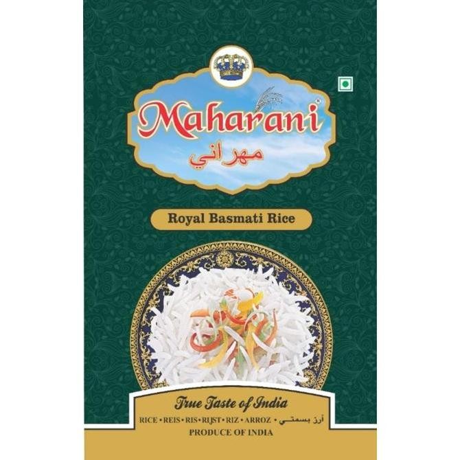 

@#@#@#] MAHARANI ROYAL GREEN BASMATI 1 KG