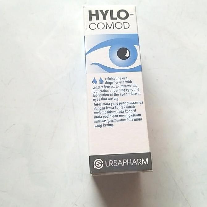 TERBARU - Hylo-Comod