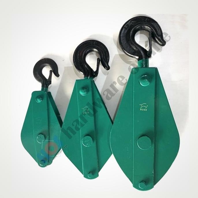 paling diminati] RUSH KATROL ENGKEL 1 Ton 2 Ton 3 Ton Kerekan Kapal Sumur Timba