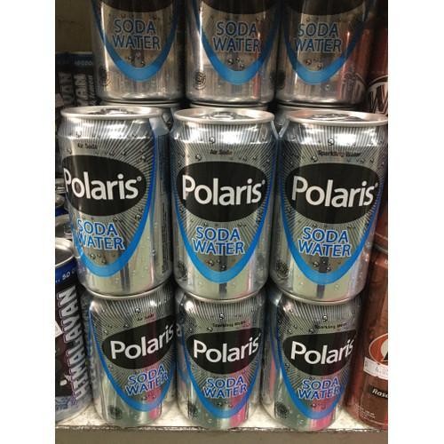 

Polaris Soda Water 330 Ml Dus Original Dan Terpercaya