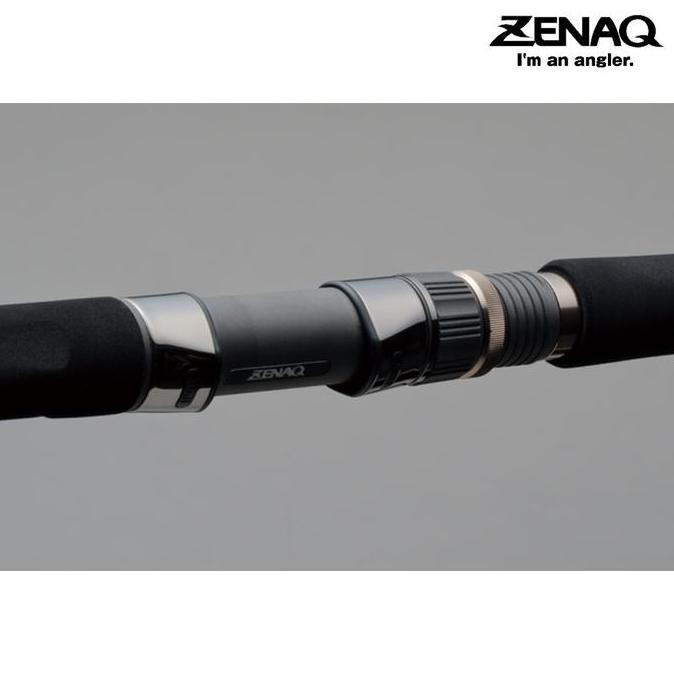 Segera Miliki  Joran Pancing Zenaq Spinning Rod Tobizo Tc80-200G