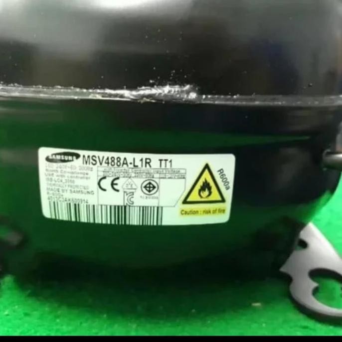 kompresor kulkas samsung inverter original