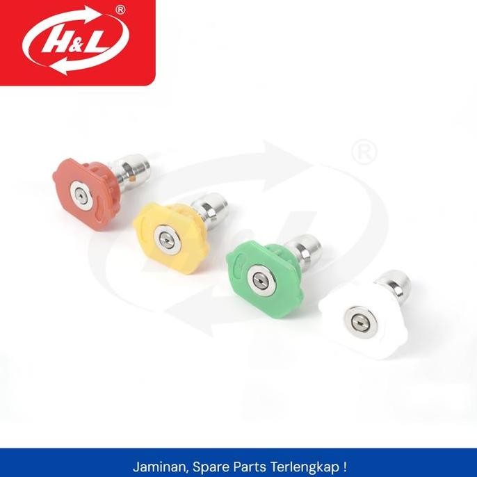 Hl Nozzle Tip Quick Release Set Jet Cleaner