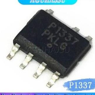 Murah NCP1337 P1337 SOP-7 PWM Current-Mode Controller SMD jwel33 Segera Beli