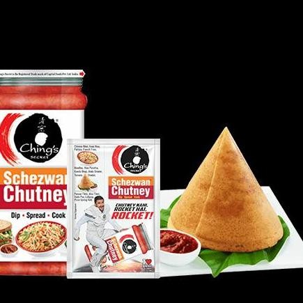 

@@@@] CHING'S SECRET SCHEZWAN CHUTNEY 250 GM