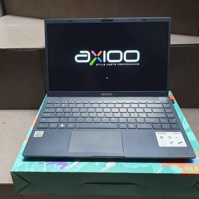 Axioo Hype 5 Intel Core I5 1035G4 New Stok