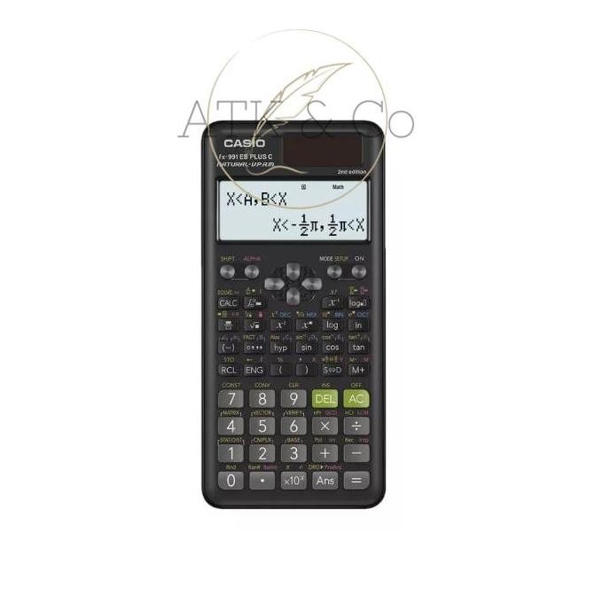 

Calculator Scientific Fx-991Es Plus - Casio Co