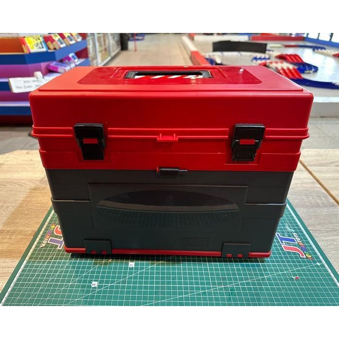 Box Tamiya Hjh / Tool Box Hjh Original Dan Terpercaya