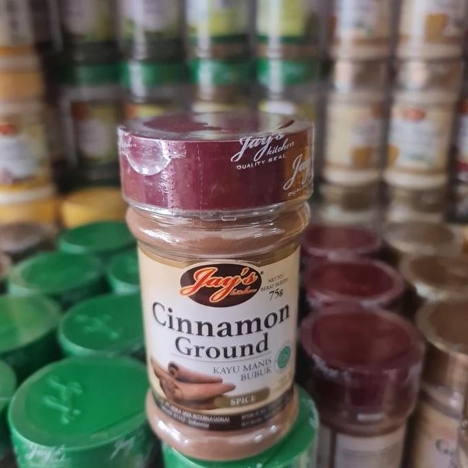 

paling diminati] jays kayu manis bubuk