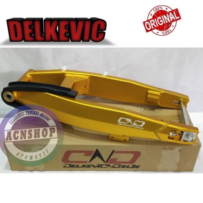 swing arm klx 150 dtracker 150 supermoto delkevic