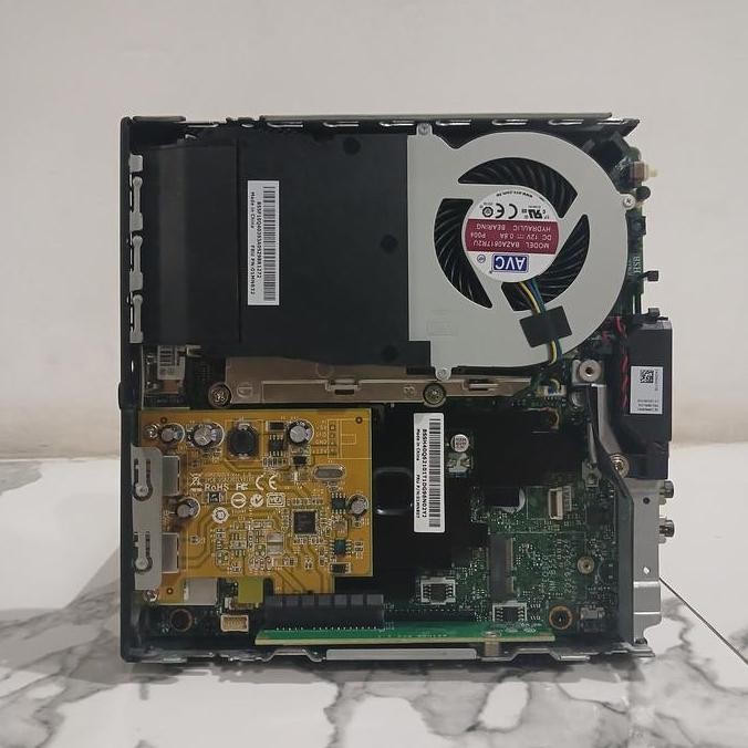 Pc Mini Lenovo Tiny Server P330 Core I5-9500 Ram 32 Gb Ssd 512 Gb Sudah Hdmi Muluss Seperti Baru Man