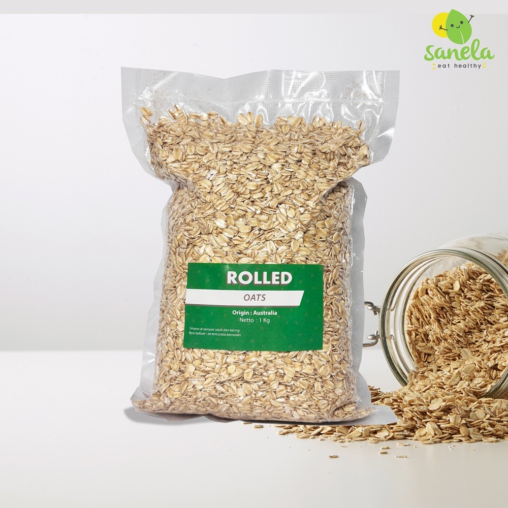 

Rolled Oat 1 Kg