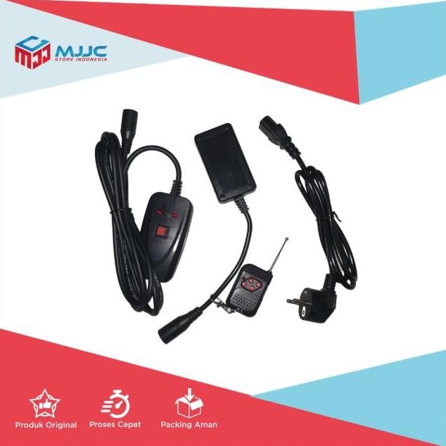 Alat / Mesin Fogging 900 Watt - Disinfektan DBD Mobil / Rumah