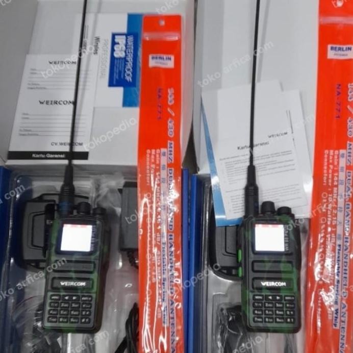 ANTENA HT WEIRCOM WR 88PLUS SPORT WR 88PLUS ANTENNA HT WEIRCOM murah