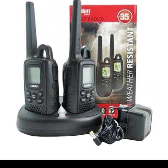 WALKIE TALKIE UNIDEN GMR 3500(JARAK JAUH SAMPAI 35 KM) murah