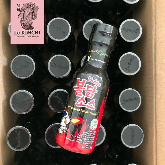 Samyang Hot Buldak Sauce - Saus Samyang Pedas Halal