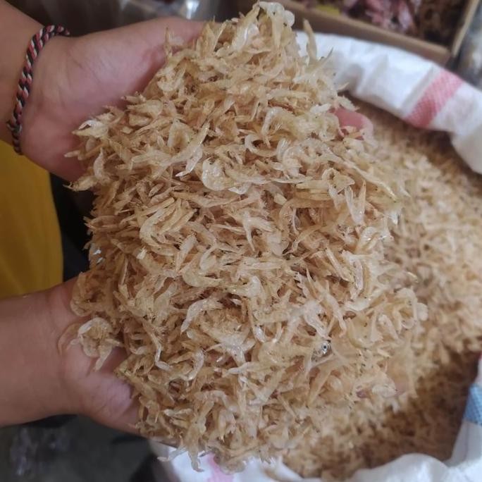 

Ikan Asin Rebon Tawar-500Gram