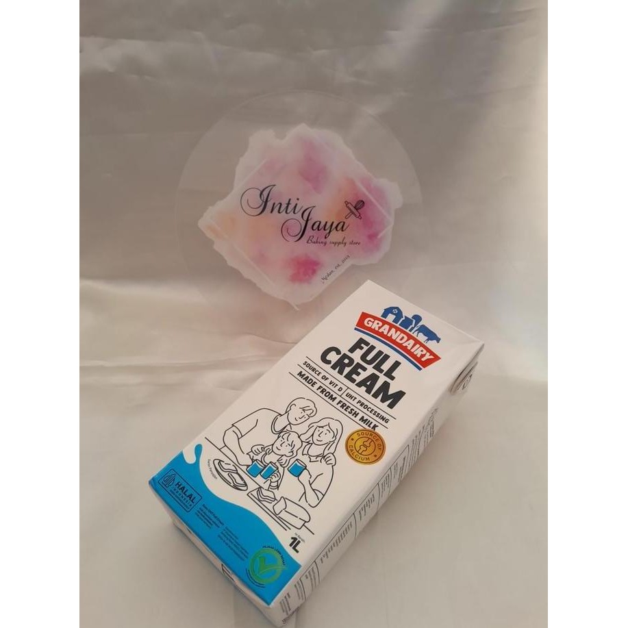 

------] GRANDAIRY FULL CREAM /FRESH MILK 1 L
