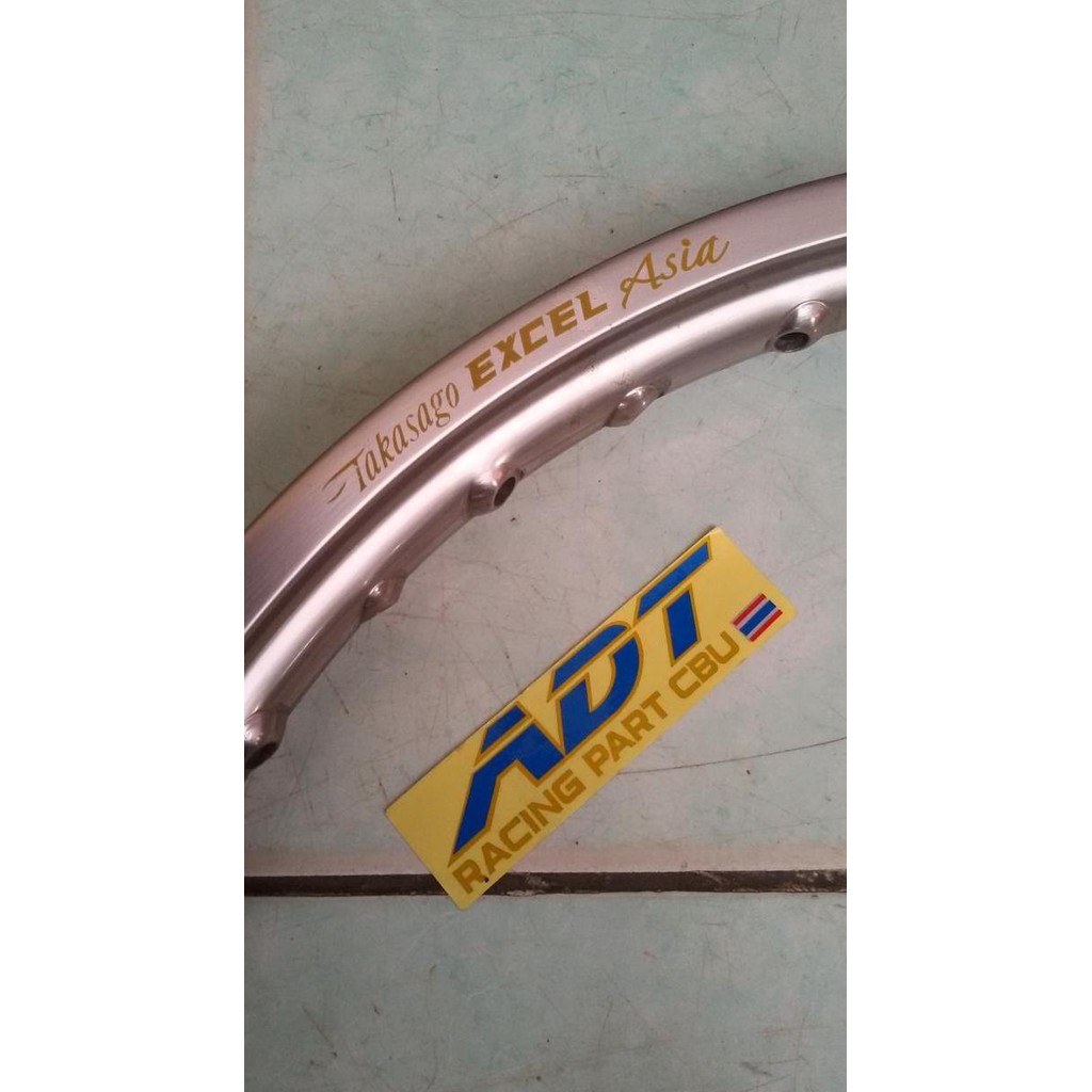 VELG TAKASAGO EXCEL TITANIUM R 17X1.40