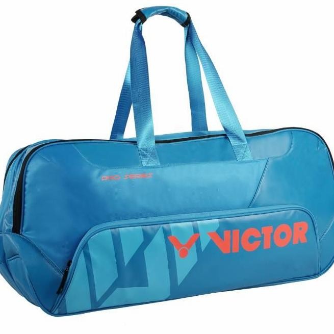 Tas Badminton Victor Br8610 Tas Raket Victor Br 8610 Original Promo
