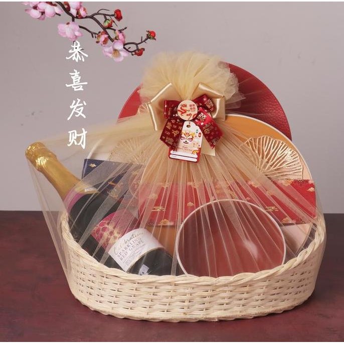 

Berkualitas !!! Hampers Chinese New Year/Bingkisan Hadiah Imlek