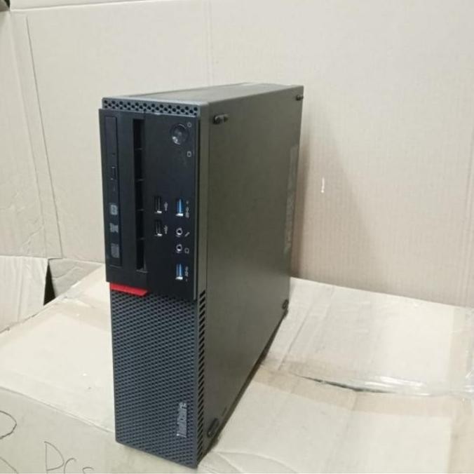 Cpu Lenovo M800 Core I3 Gen 6 Ram 4Gb Hdd 500Gb New Stok