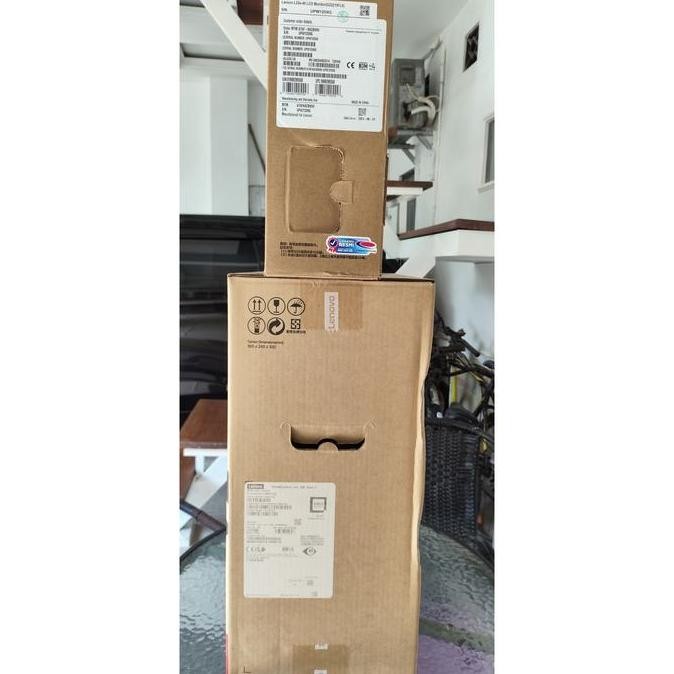 Pc Desktop Lenovo Thinkcentre Neo 50T | I3-12100 4Gb 256Gb Dvdrw Dos Neo50T Pxia New Stok