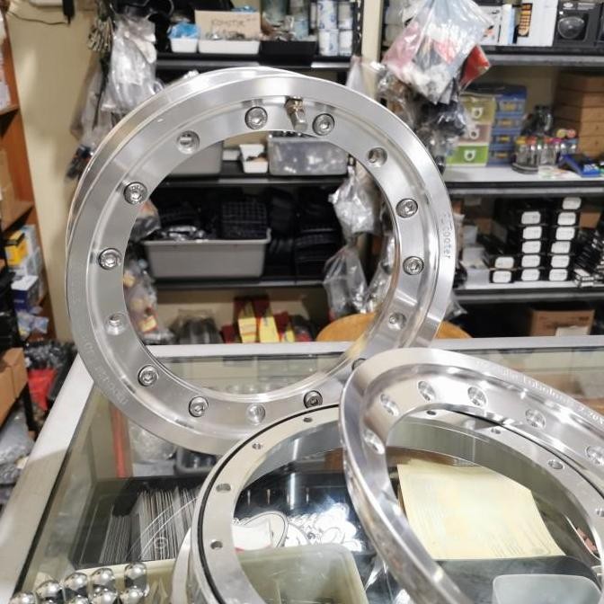 Velg Tubeless Modular Ring 10 GScooter Polish cnc Vespa Classic